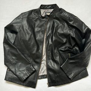 ❗️sold ❗️leather jacket